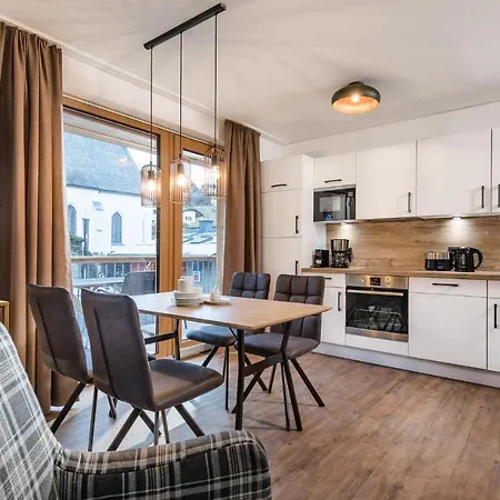 Nice In With Sauna And 2 Bedrooms Apartman *