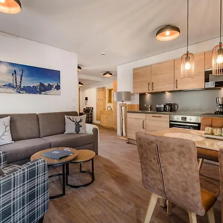 Nice In With Sauna And 2 Bedrooms Apartman